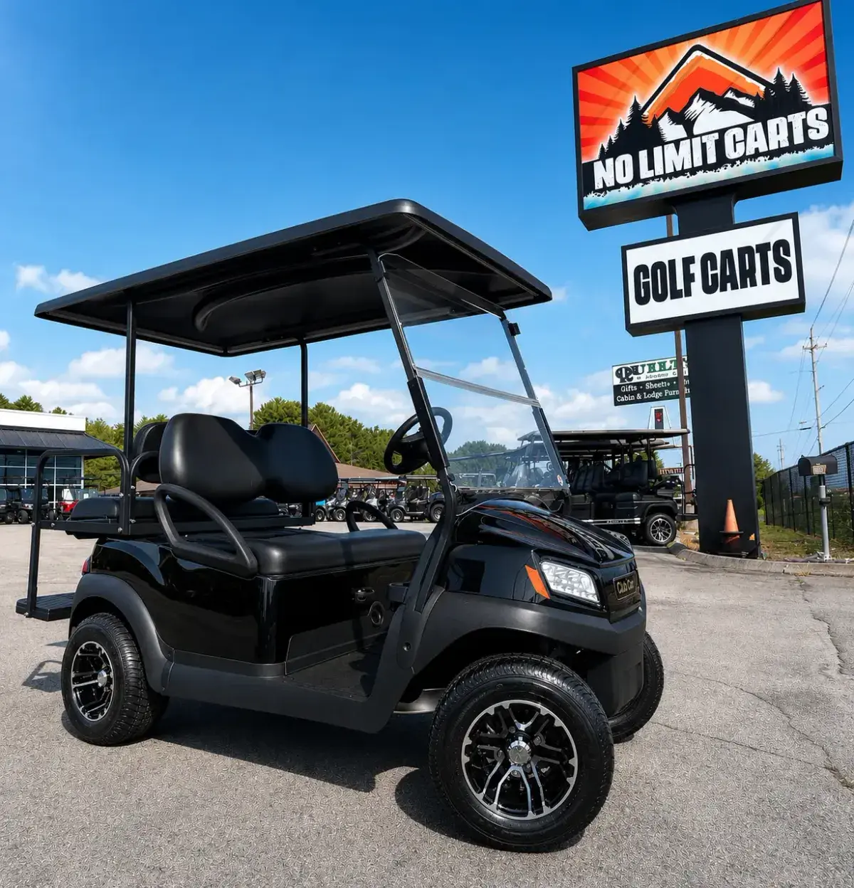2027 Club Car Tempo photo 1