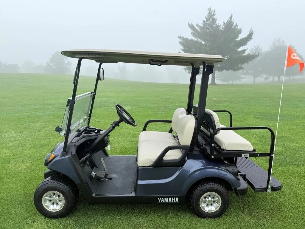 2017 Yamaha Drive photo 1