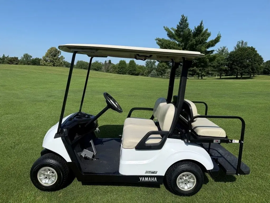 2018 Yamaha Drive photo 1