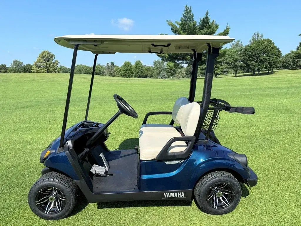 2018 Yamaha Drive QuieTech EFI photo 1