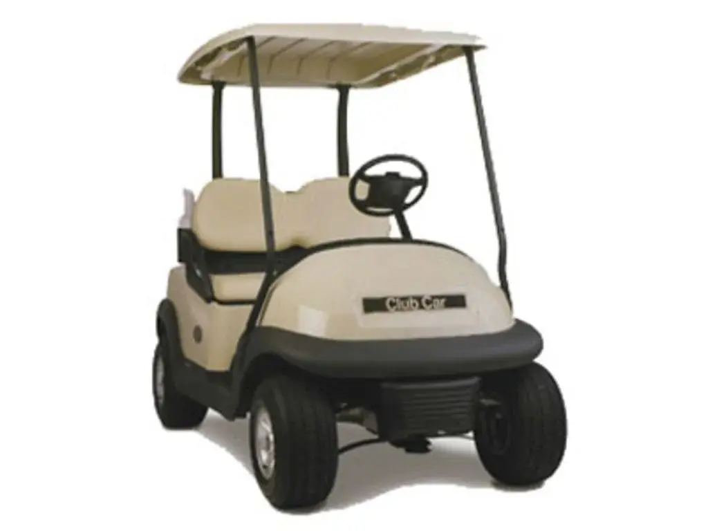 2010 Club Car Precedent photo 1