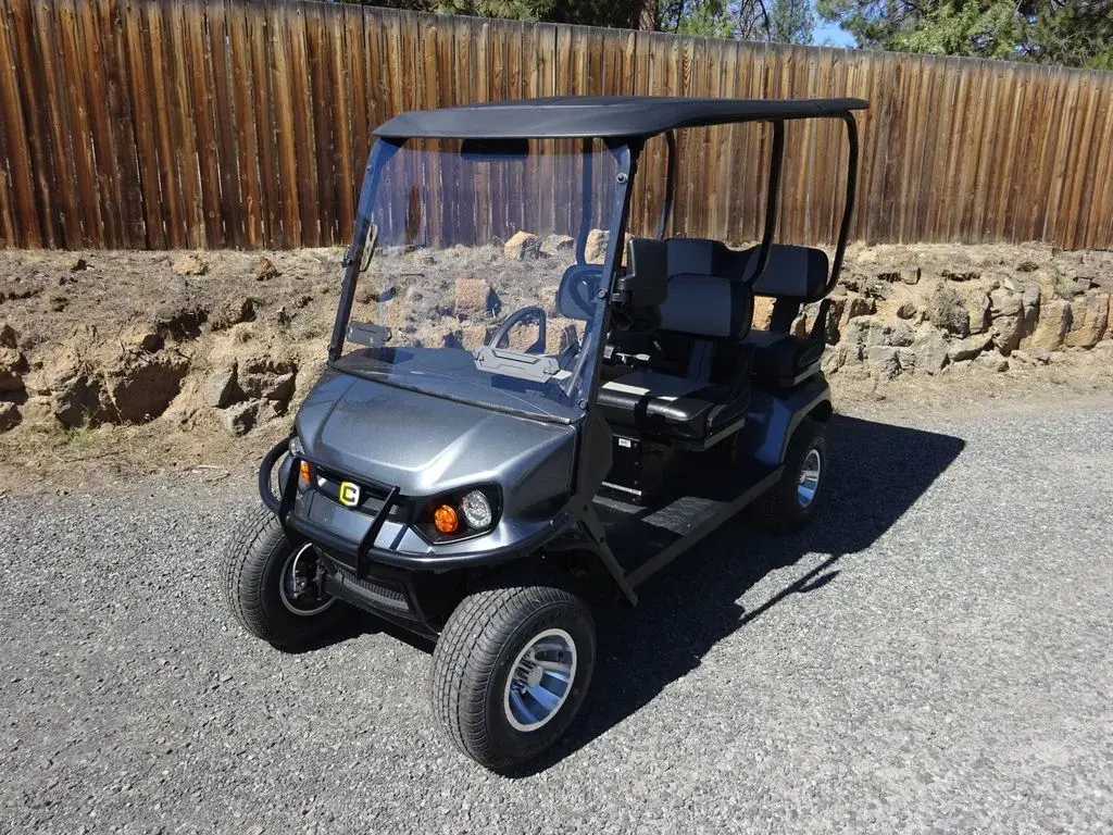 2024 Cushman Tour LSV ELiTE Lithium Electric photo 1