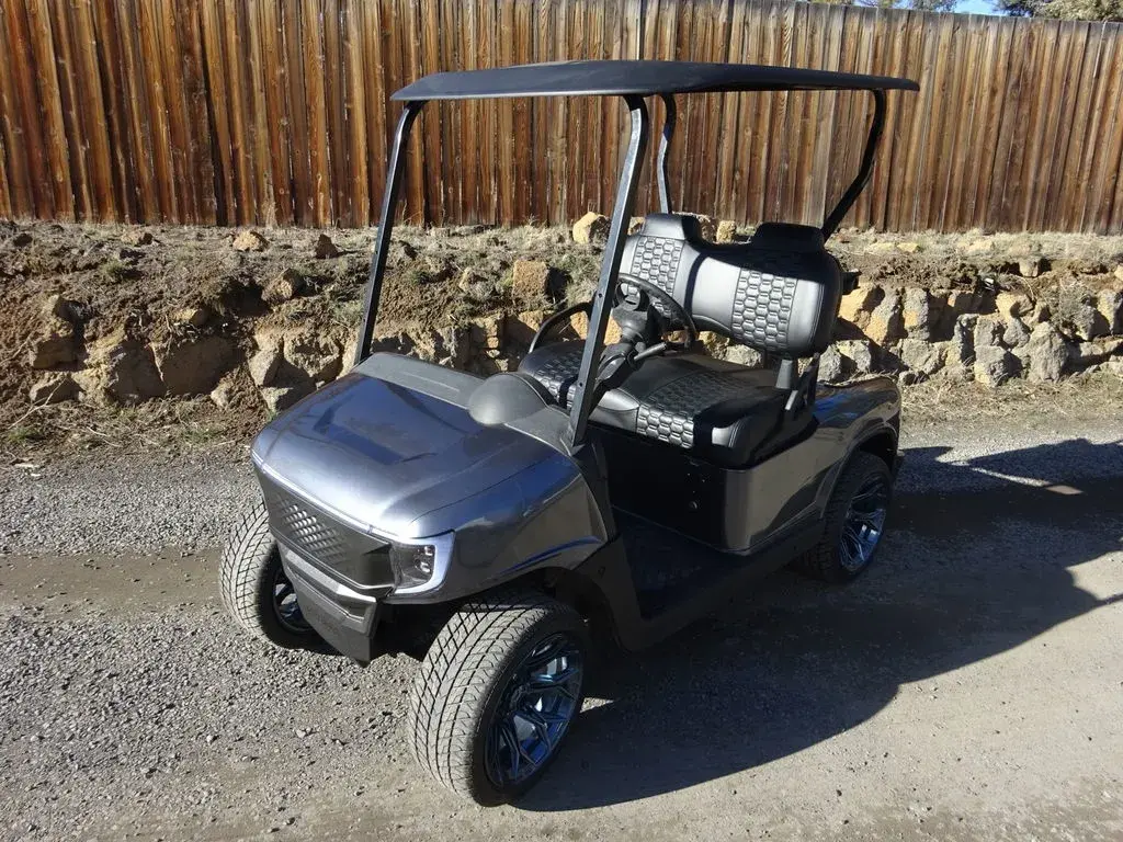 2012 E-Z-GO RXV photo 1