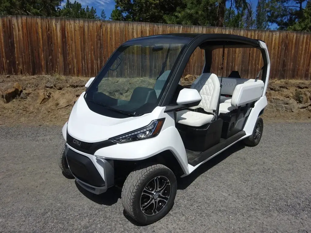 2026 Club Car CRU photo 1