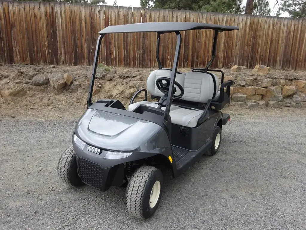 2025 E-Z-GO Freedom photo 1