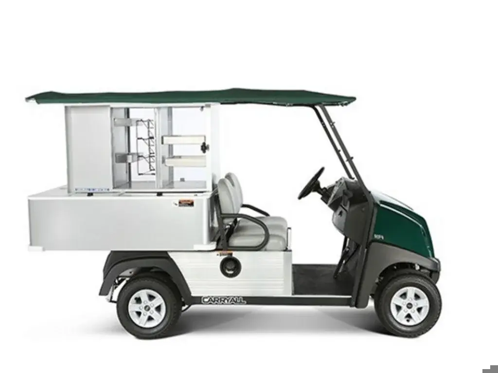2019 Club Car Cafe Express photo 1