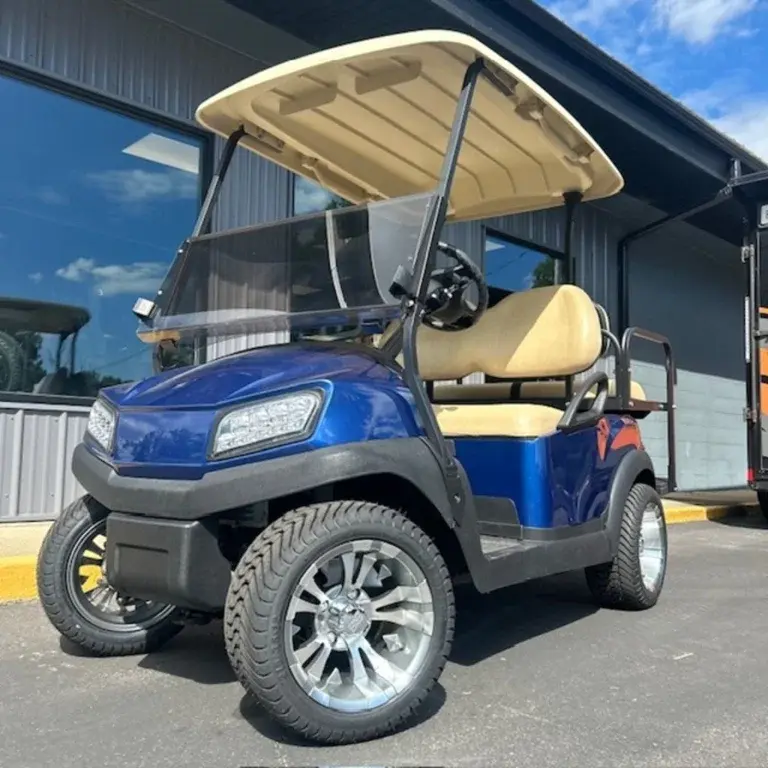 2021 Club Car Tempo Lithium-Ion photo 1