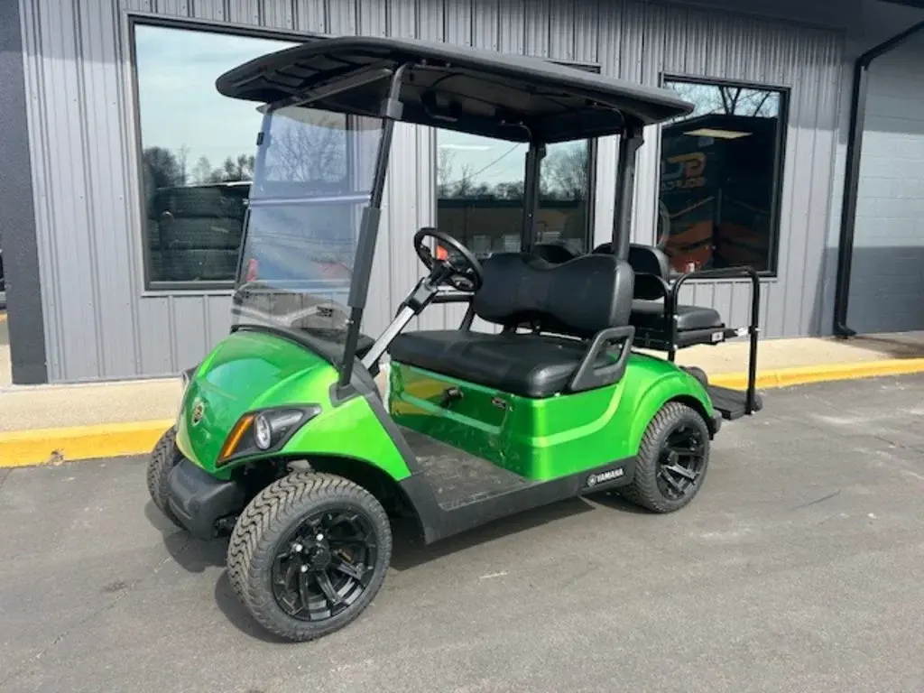 2021 Yamaha Drive2 QuieTech EFI photo 1