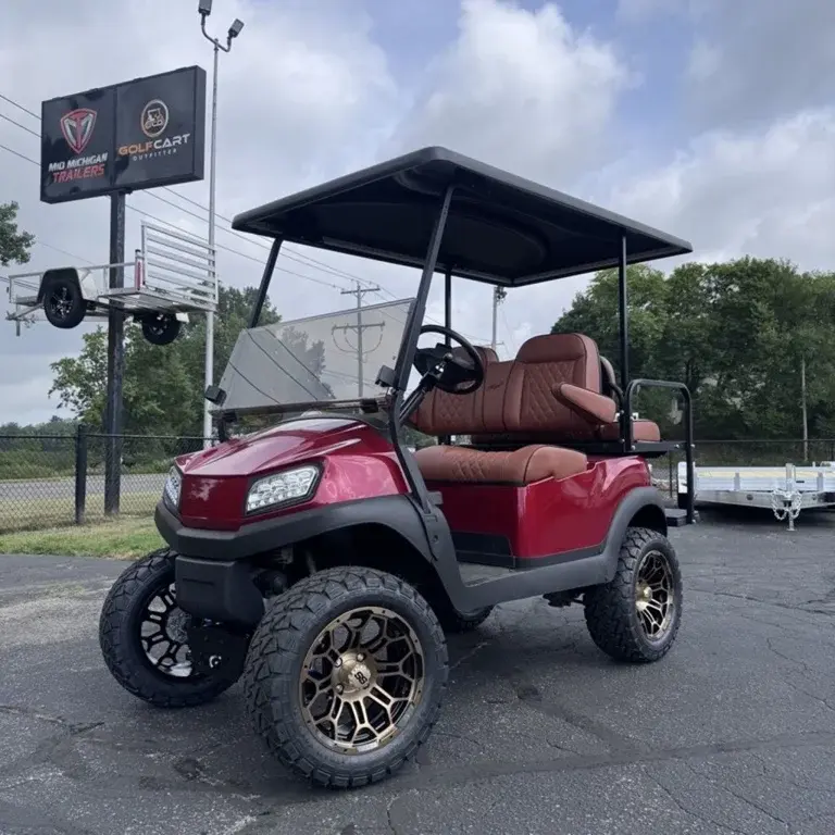 2021 Club Car Tempo Lithium-Ion photo 1