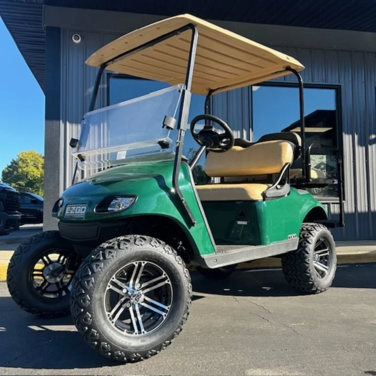 2019 E-Z-GO TXT photo 1