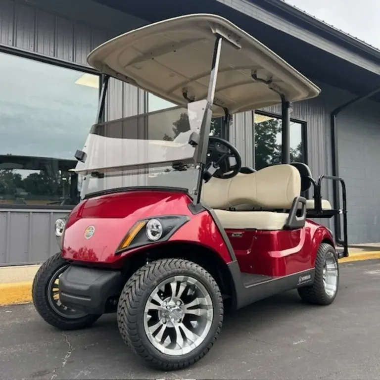 2020 Yamaha Drive2 QuieTech EFI photo 1