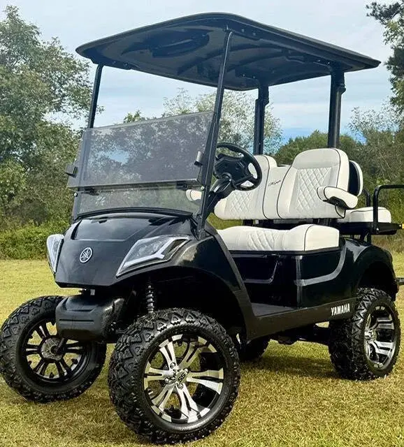 2026 Yamaha Drive Quiet Tech photo 1