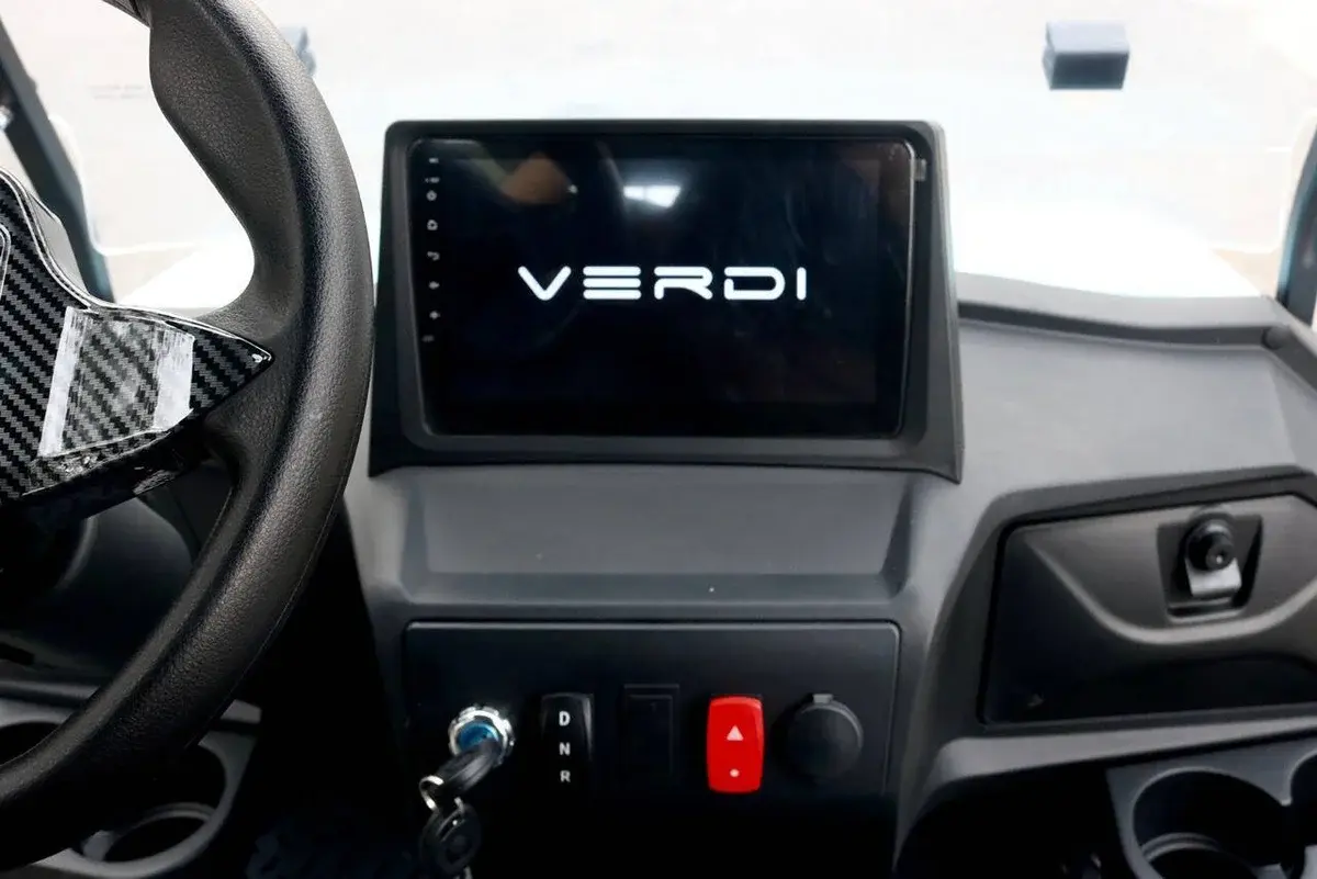2025 Verdi Aspen 4P Golf Cart photo 1