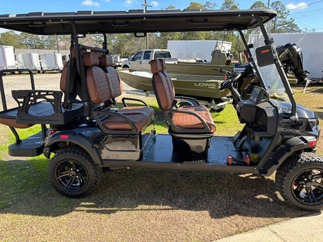 2026 Verdi Aspen 6 Passenger photo 1