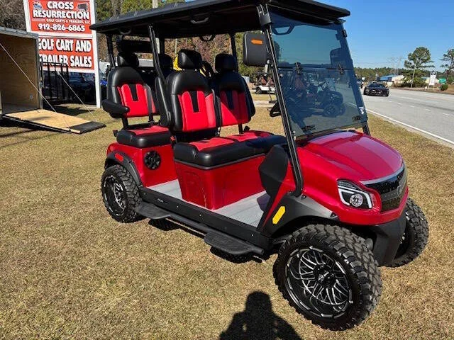 2026 Solana XA 4P Model Golf Cart photo 1