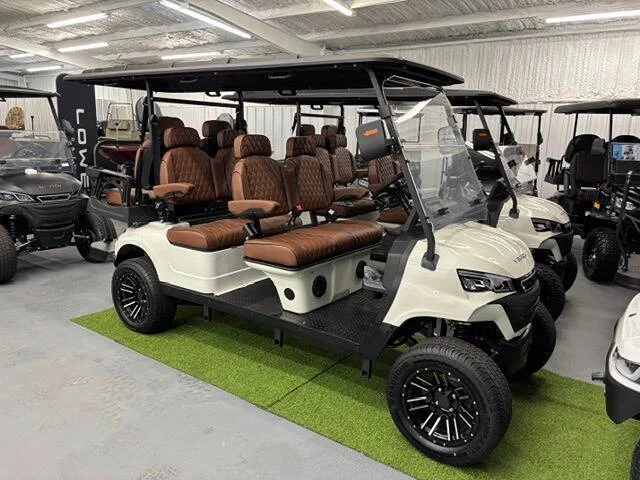 2026 Verdi Aspen 6P Lithium Golf Cart Aspen photo 1
