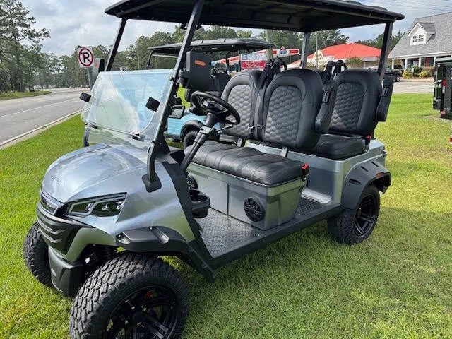 2025 Verdi Forward Facing 4 Golf Cart photo 1