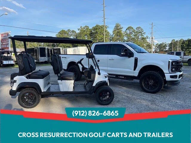 2026 Verdi Forward Facing 4 Golf Cart photo 1