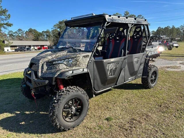 2026 Odes Powersports Junglecross 1000 LT X5 photo 1