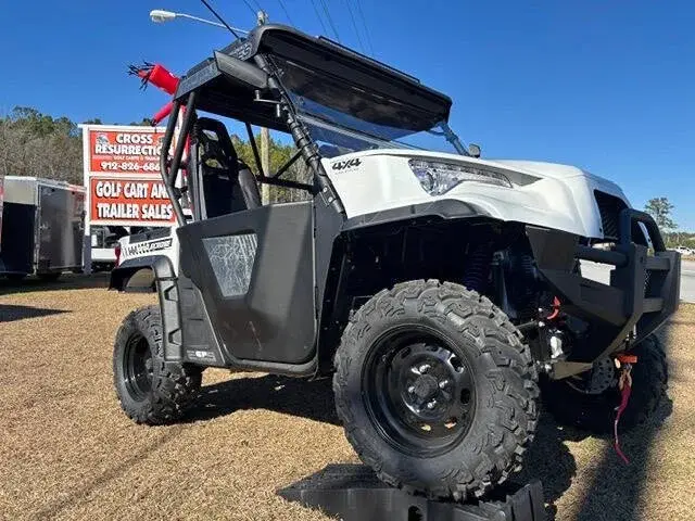 2026 Odes Powersports Junglecross 800 ST2 photo 1