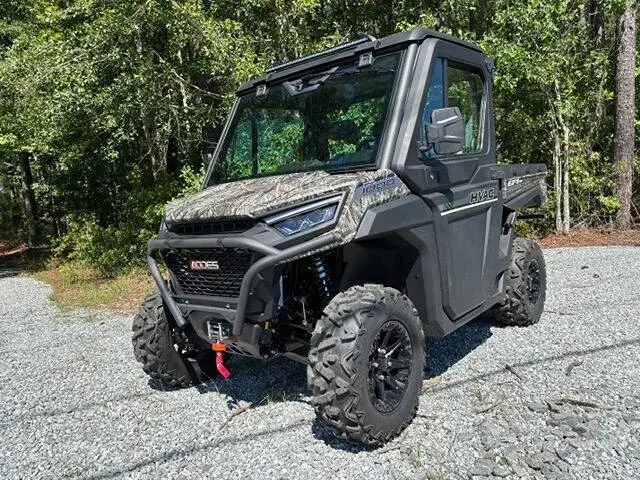 2026 Odes Powersports Workcross 1000 HVAC photo 1
