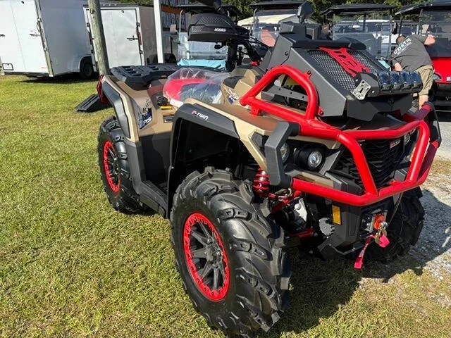 2026 Odes Powersports Pathcross LX 1000 photo 1