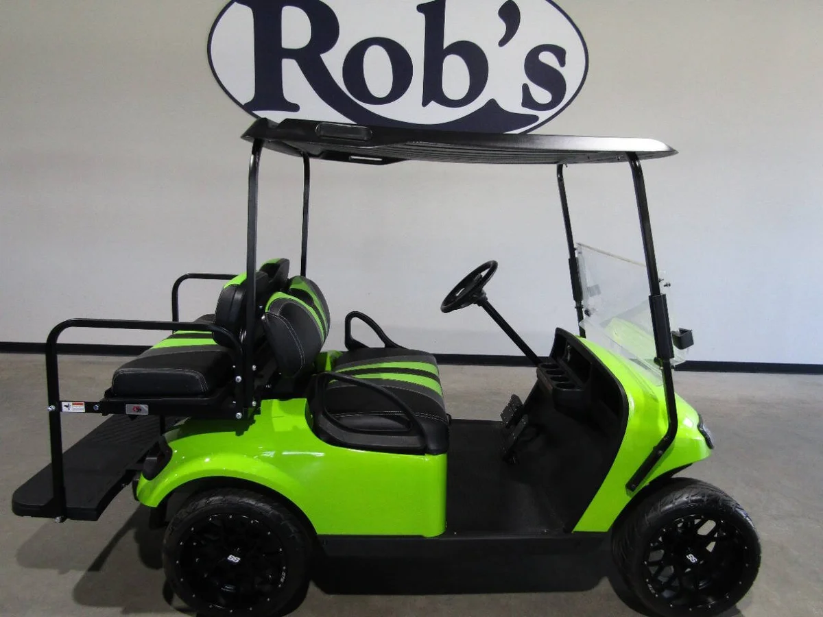 2020 E-Z-GO TXT Custom photo 1