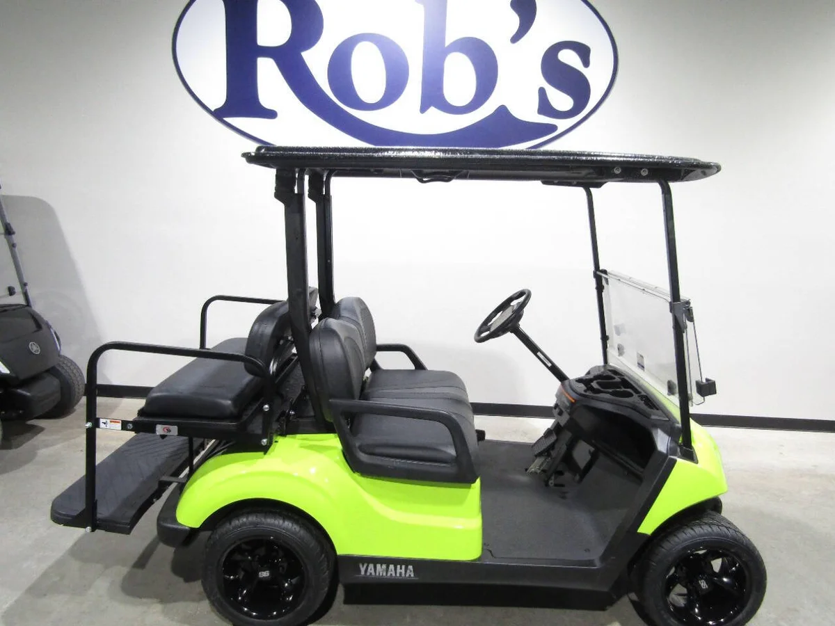 2022 Yamaha Drive Custom 4-Seater photo 1
