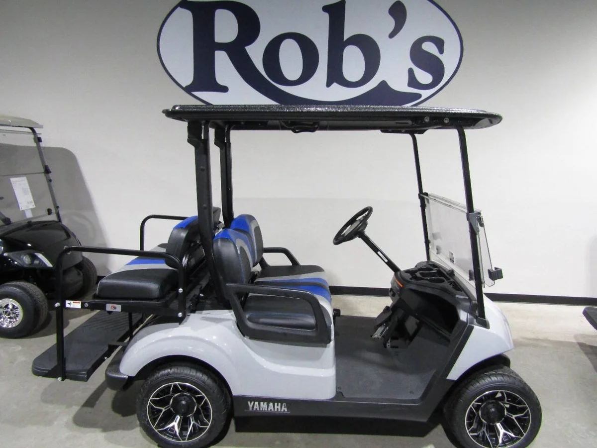 2022 Yamaha Drive Custom 4-Seater photo 1