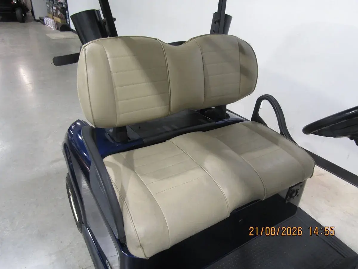 2020 E-Z-GO RXV Stock  golf cart photo 1