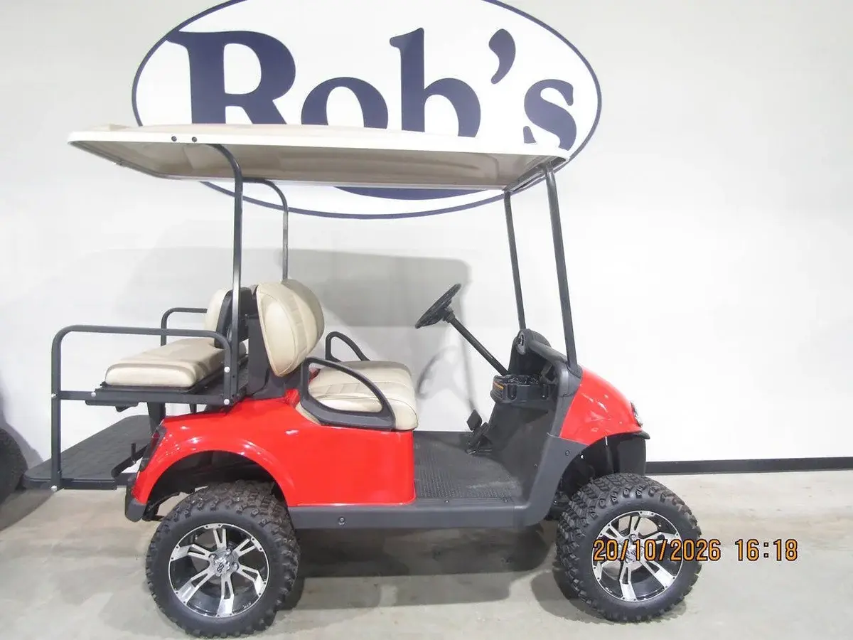 2020 E-Z-GO RXV ELiTE Lithium photo 1