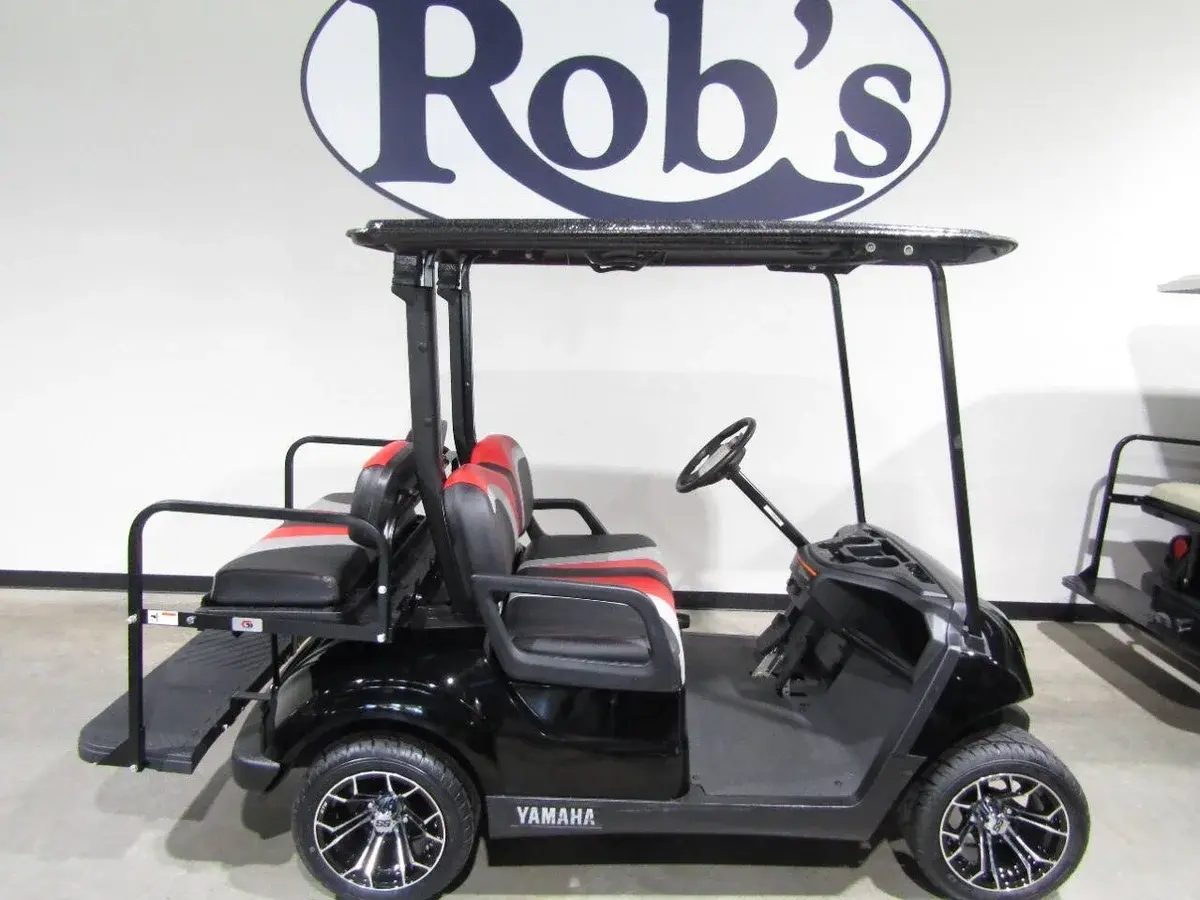2022 Yamaha Drive Custom 4-Seater photo 1