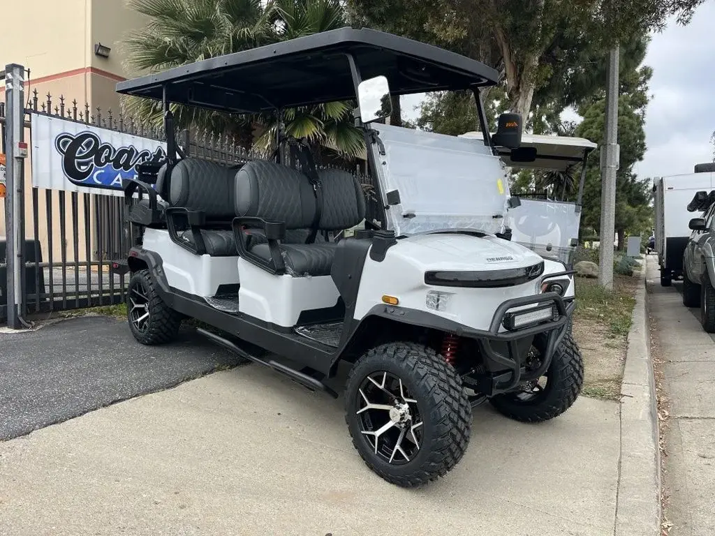 2026 Denago Rover XL 6 photo 1