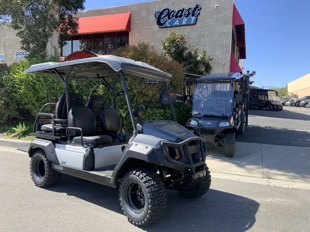 2023 Yamaha UMAX Rally 2+2 photo 1