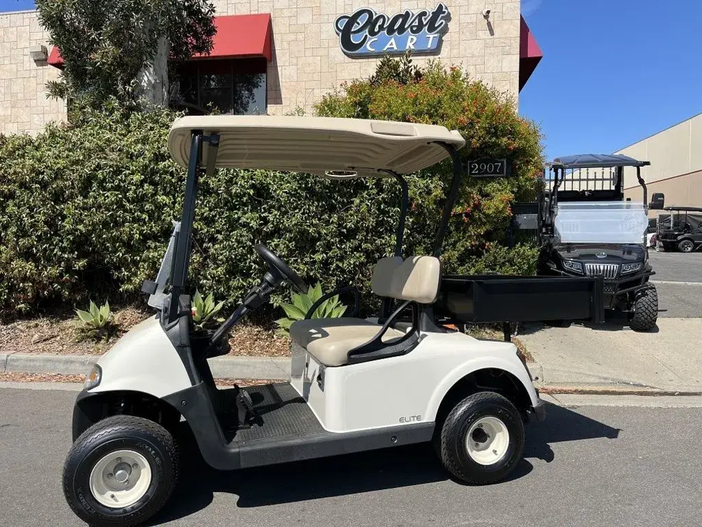 2020 E-Z-GO RXV ELiTE Lithium photo 1