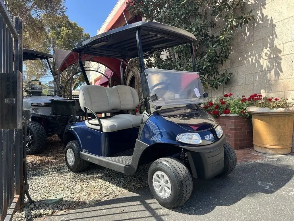 2022 E-Z-GO Freedom photo 1