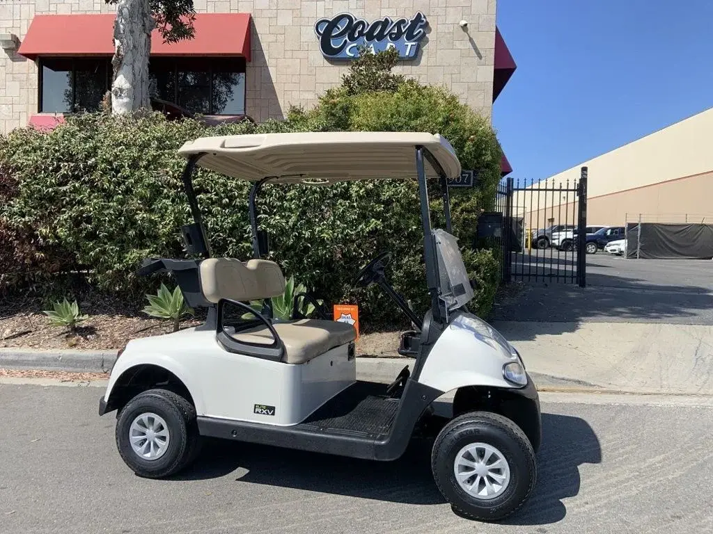 2020 E-Z-GO RXV ELiTE Lithium photo 1