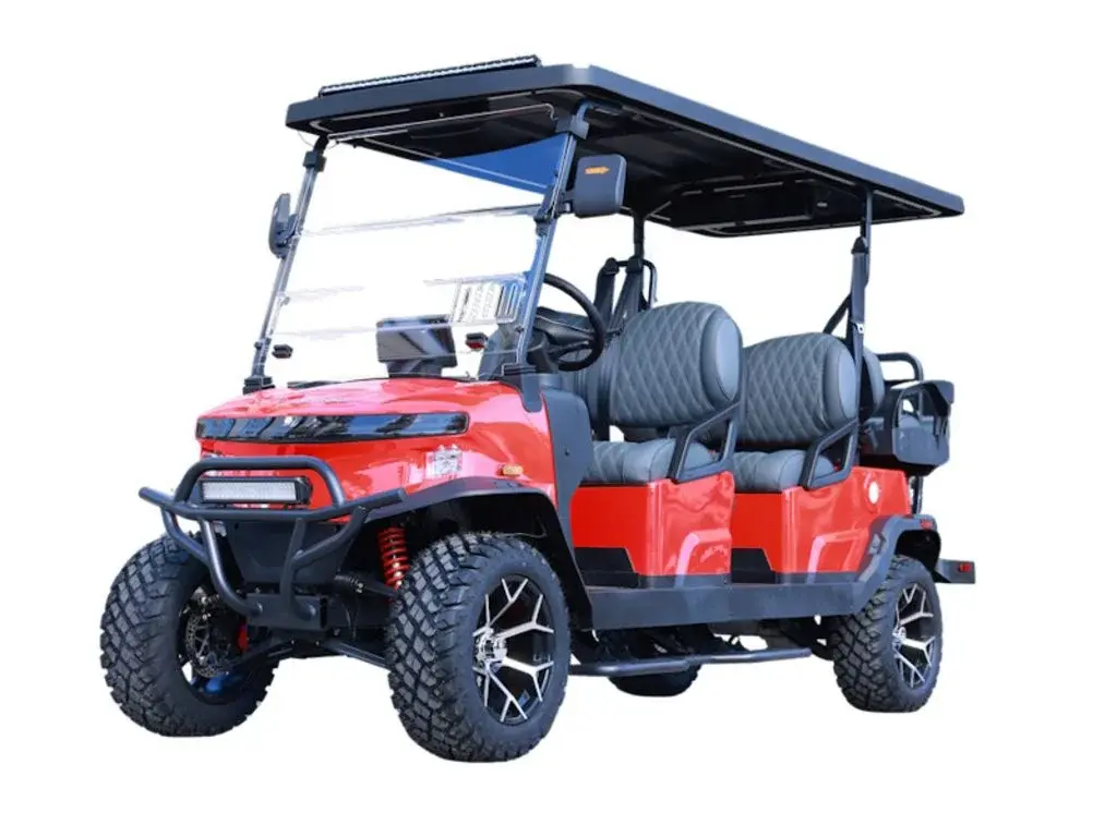 2026 Denago Rover XL 6 photo 1