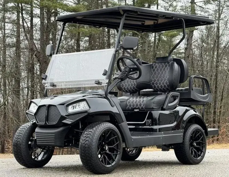 2026 Motive EV End of Summer SPECIAL! M1 4 passenger ECO LITHIUM photo 1