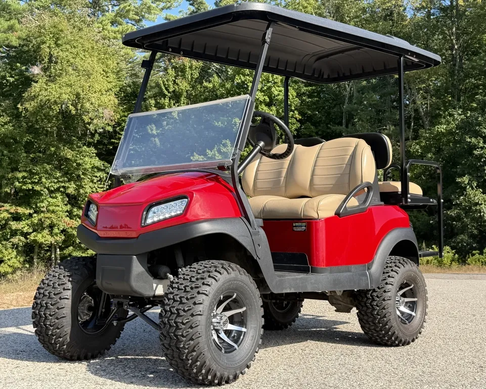 2019 Club Car Tempo photo 1