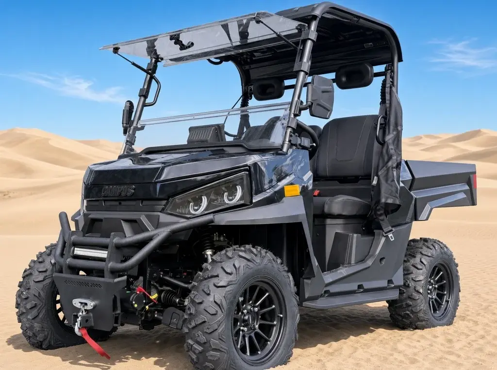 2026 Campus EV $276.98/M $0 DOWN! 60 Months Special Financing! Mo photo 1