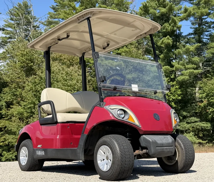 2021 Yamaha Drive2 photo 1