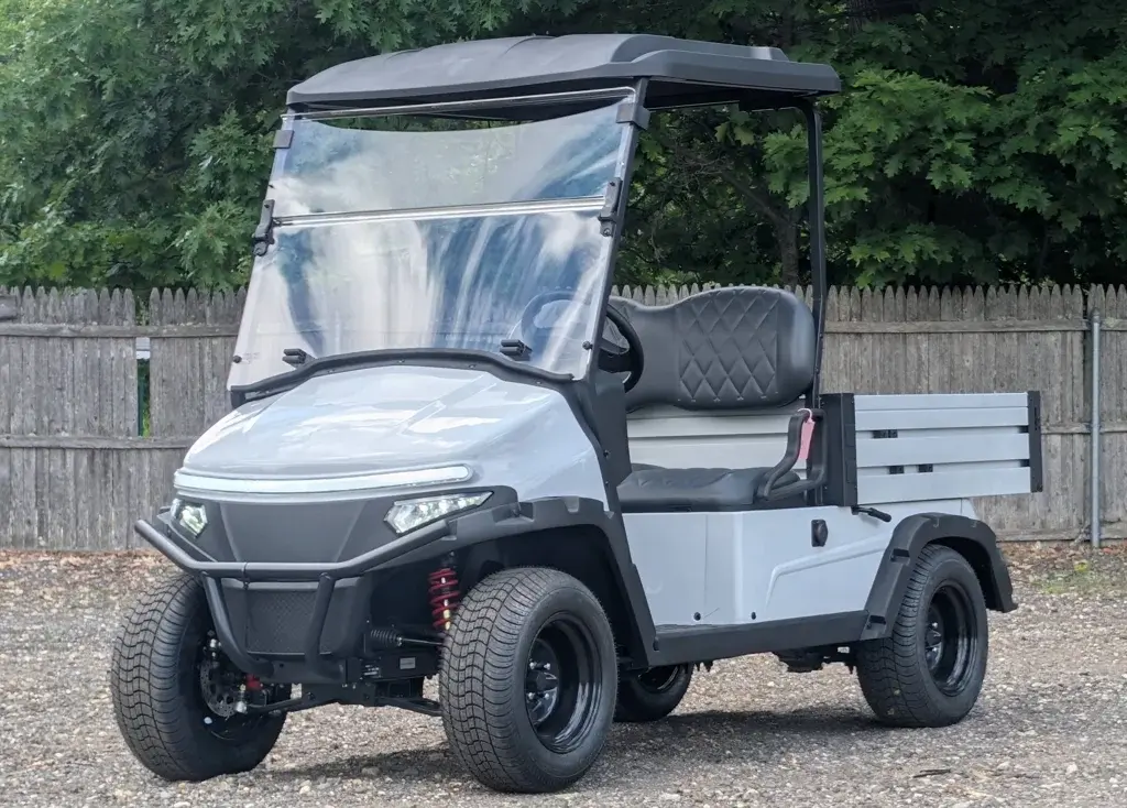2026 Denago Cash Is King! OXEN HD Lithium Utility Vehicle With photo 1