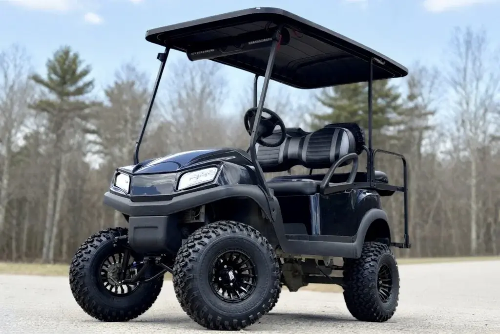 2023 Club Car Tempo photo 1