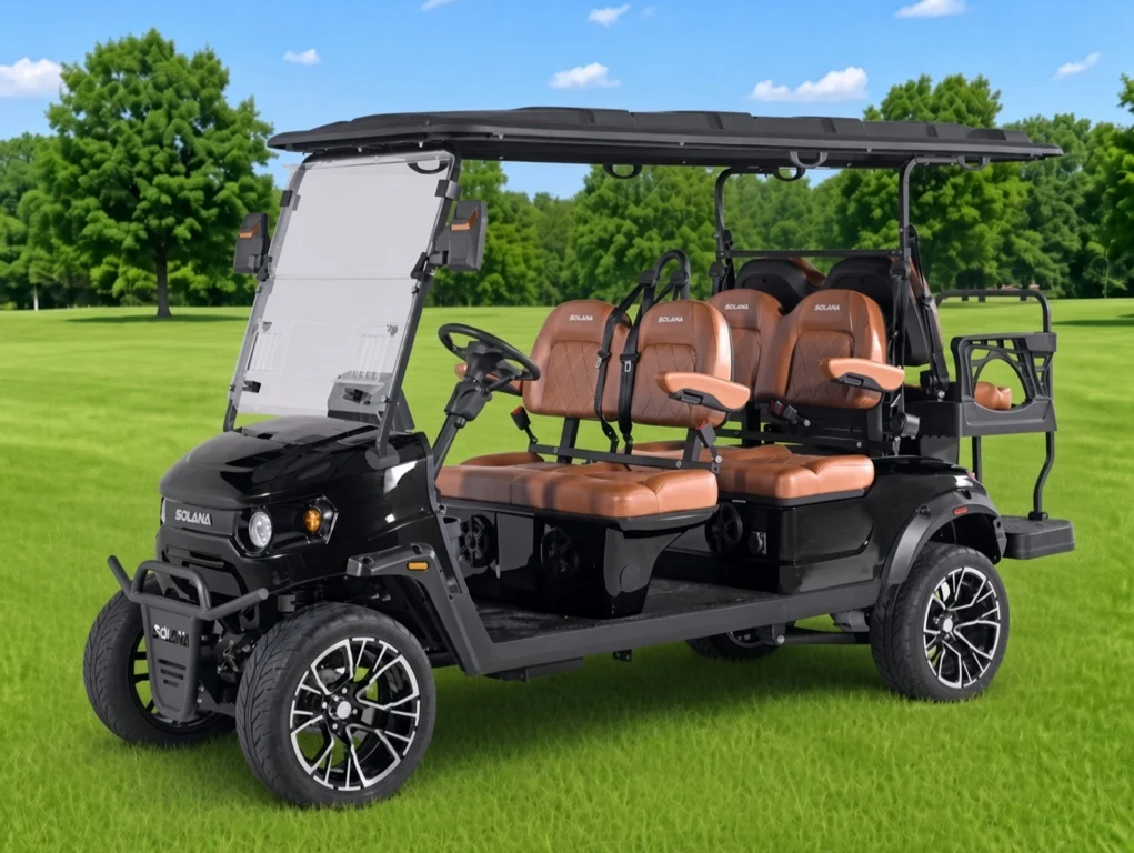 2026 Solana $333.19/m Zero Down 0% APR! Model F 6P 4+2 6 Passe photo 1