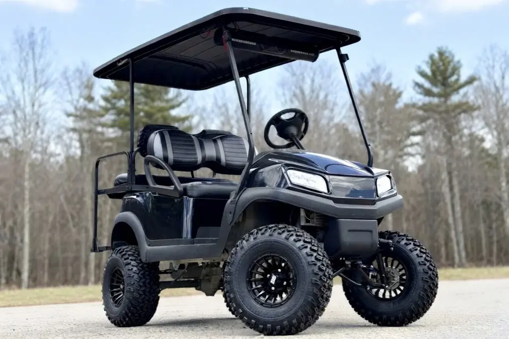 2022 Club Car Tempo Lithium-Ion photo 1