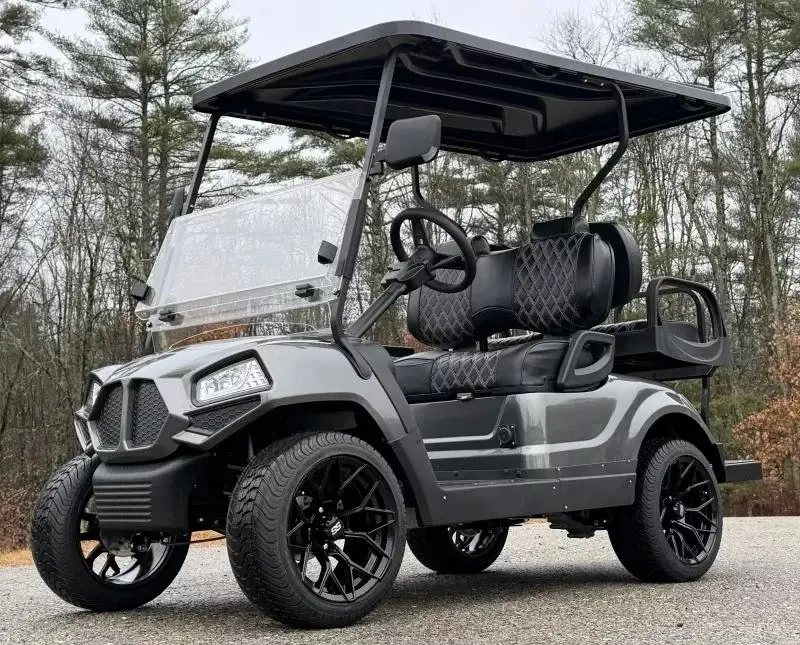 2026 Motive EV End of Summer SPECIAL! M1 4 passenger ECO LITHIUM photo 1