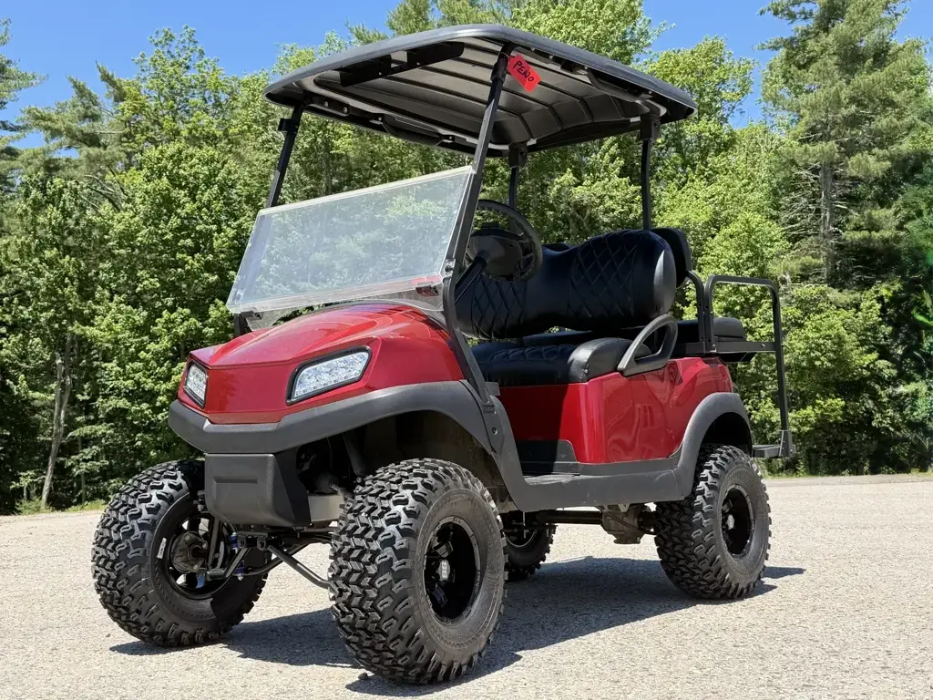 2023 Club Car Tempo photo 1