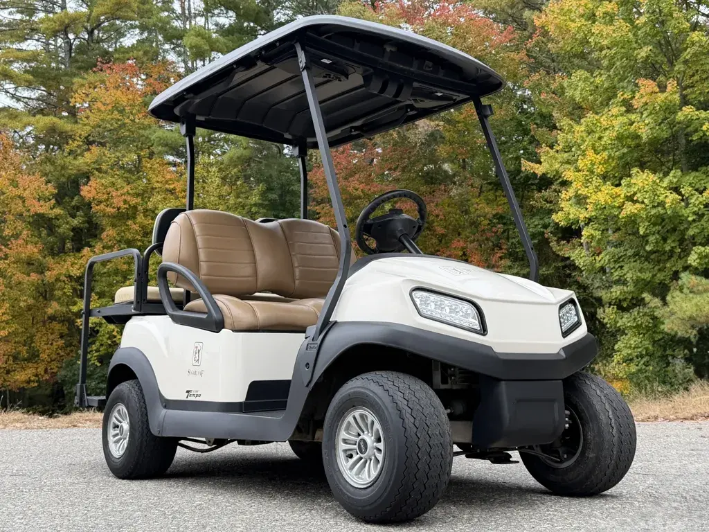 2022 Club Car Tempo photo 1