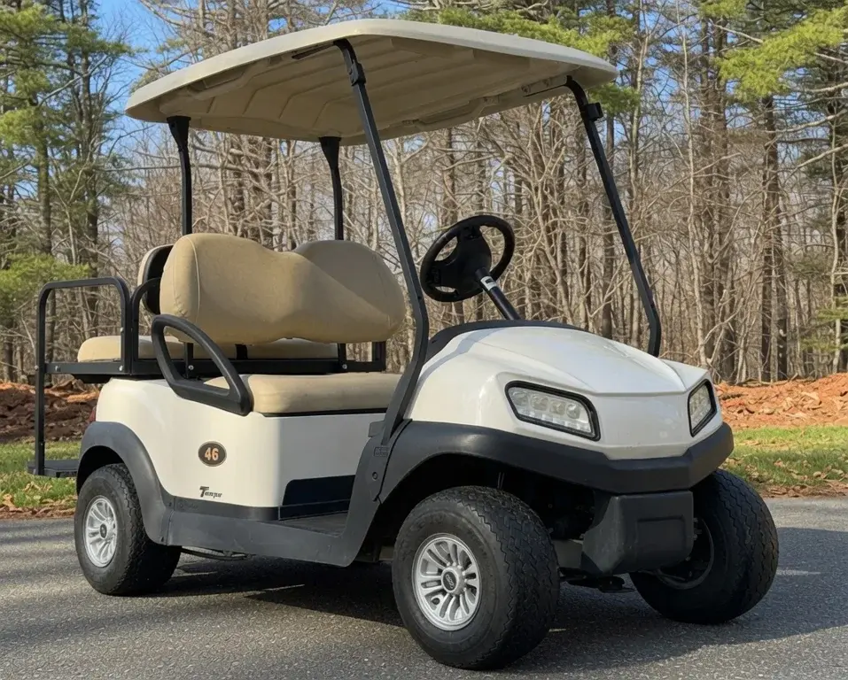 2022 Club Car End of Summer Special! 2 yr warranty! NRTG Club Ca photo 1